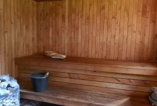 Jõeveere talu puhkemaja saun